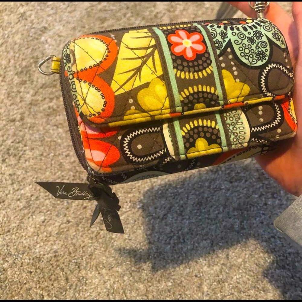 Vera Bradley Wallet